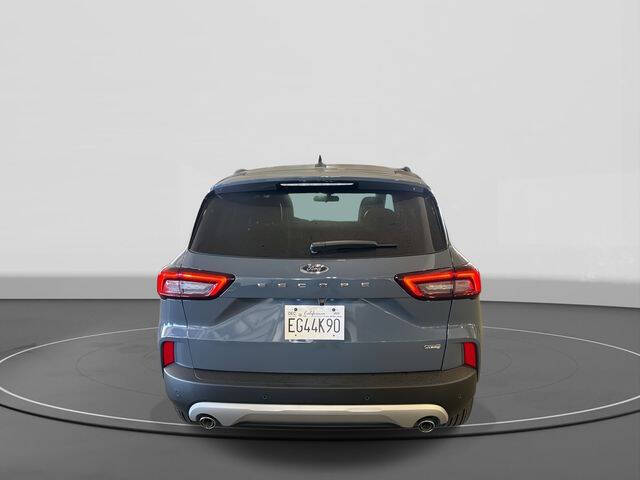 2025 Ford Escape Plug-In Hybrid PHEV