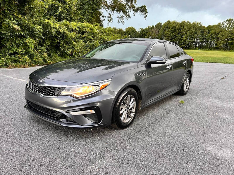 2020 Kia Optima Special Edition