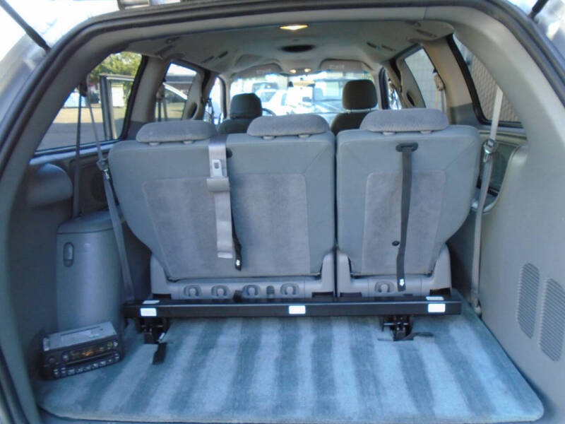 2005 Dodge Grand Caravan SE