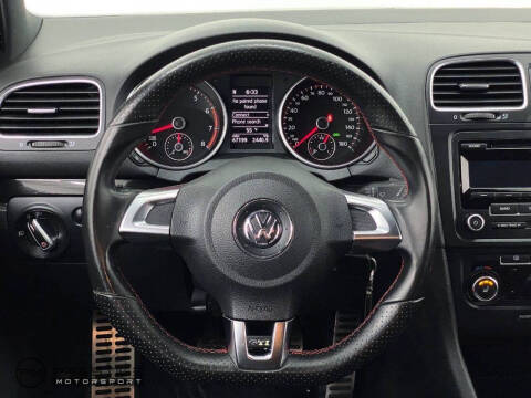 2012 Volkswagen GTI Base PZEV