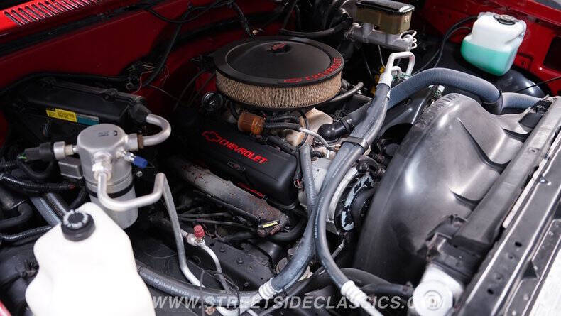 1986 Chevrolet C/K 10 Series