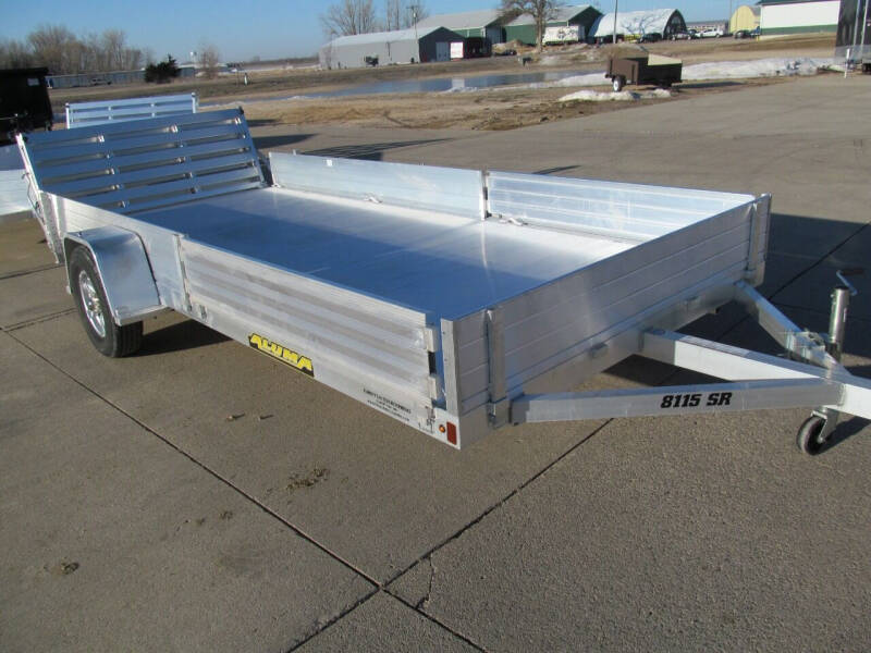 2023 Aluma 8115S-R-BT-SR for sale at Flaherty's Hi-Tech Motorwerks in Albert Lea MN