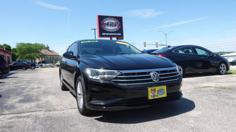 2019 Volkswagen Jetta for sale at ARP in Waukesha WI