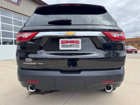 2020 Chevrolet Traverse LS