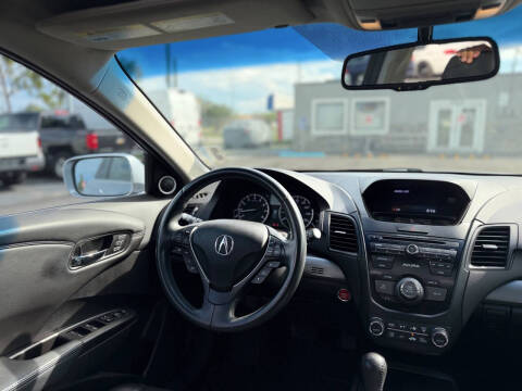 2013 Acura RDX