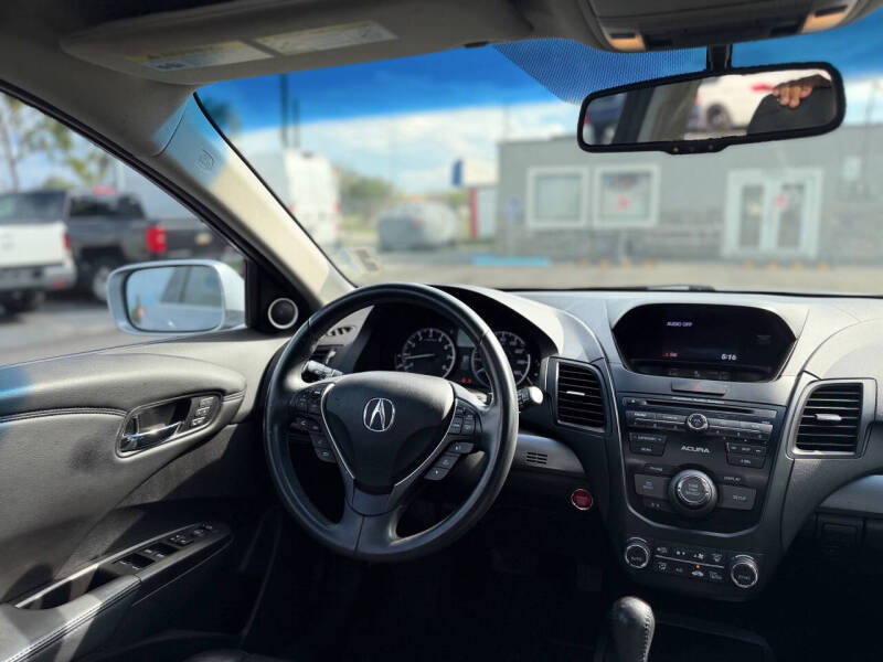 2013 Acura RDX
