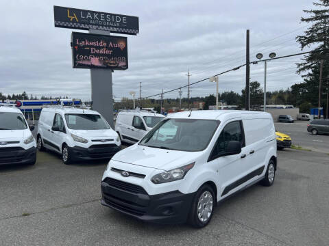 2016 Ford Transit Connect for sale at Lakeside Auto in Lynnwood WA