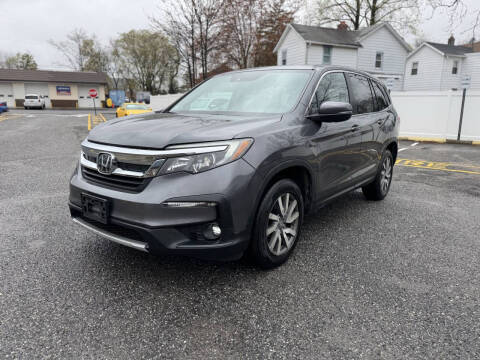 2019 Honda Pilot EX-L
