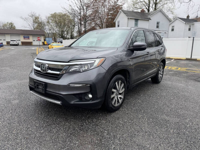 2019 Honda Pilot EX-L