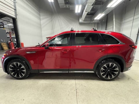 2024 Mazda CX-90 Plug-in Hybrid Premium