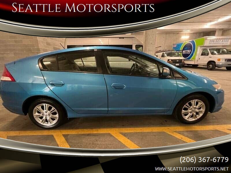 2010 Honda Insight for sale at Seattle Motorsports in Shoreline WA