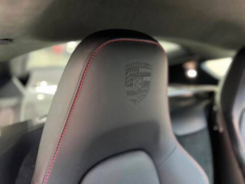 2024 Porsche 718 Cayman GTS 4.0