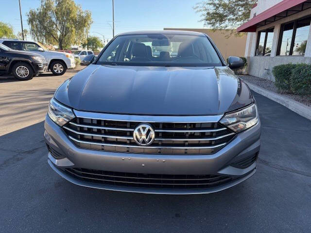 2021 Volkswagen Jetta SE