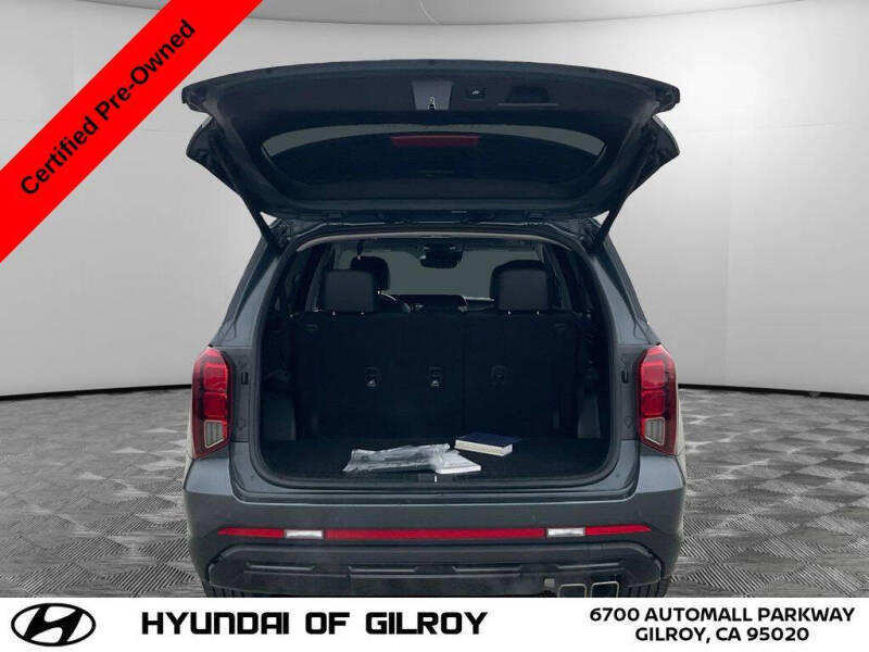 2024 Hyundai Palisade XRT