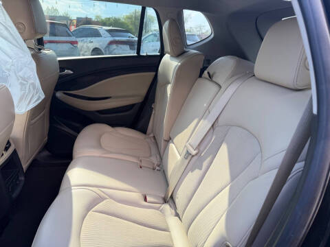 2020 Buick Envision Preferred