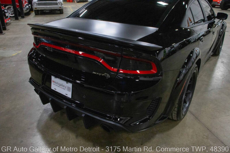 2021 Dodge Charger SRT Hellcat Redeye