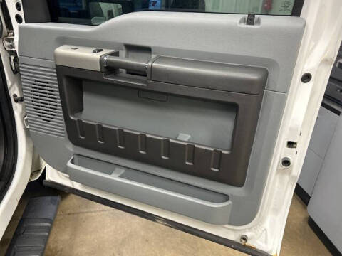 2015 Ford F-250 Super Duty