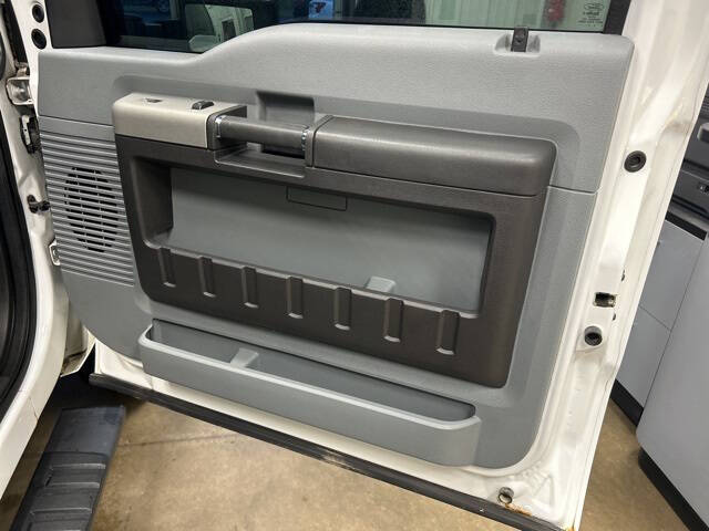 2015 Ford F-250 Super Duty