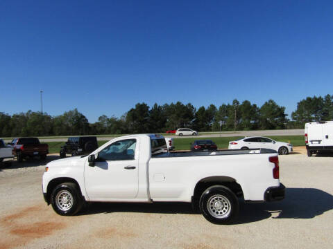 2021 Chevrolet Silverado 1500 Work Truck