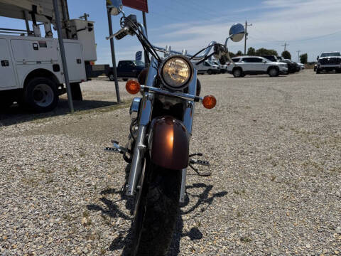 2018 Honda Shadow