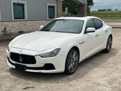 2017 Maserati Ghibli