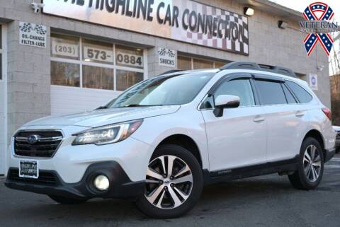 2019 Subaru Outback for sale at The Highline Car Connection in Waterbury CT