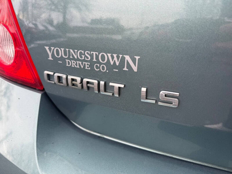 2009 Chevrolet Cobalt LS