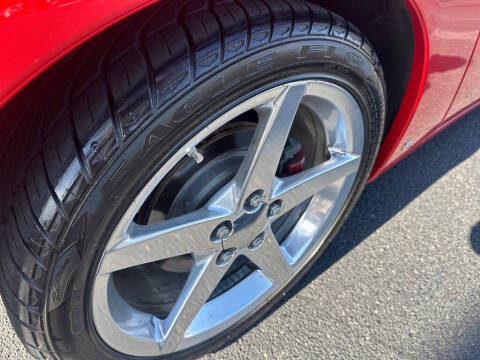 2006 Chevrolet Corvette