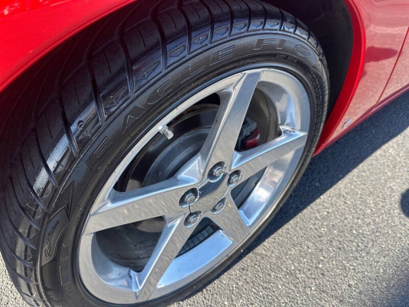 2006 Chevrolet Corvette