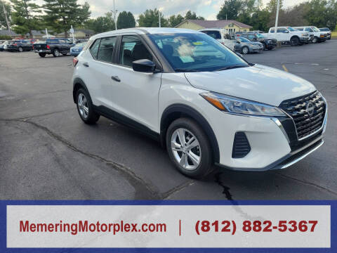 2025 Nissan Kicks Play S