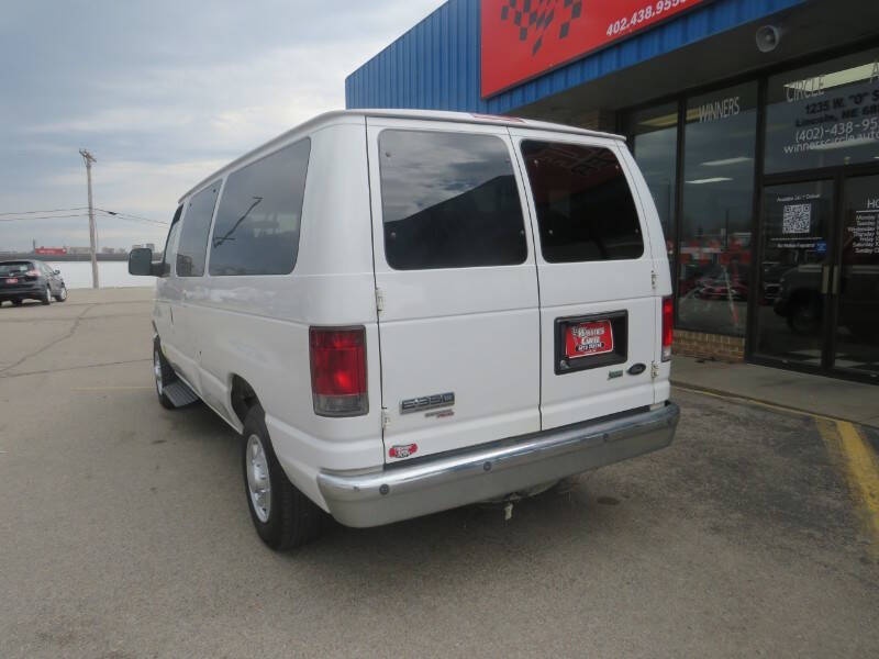 2014 Ford E-Series