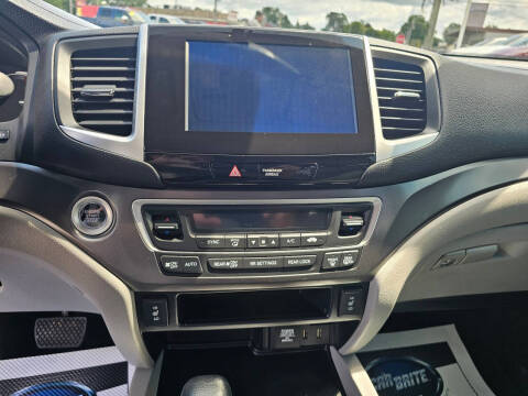 2017 Honda Pilot EX-L