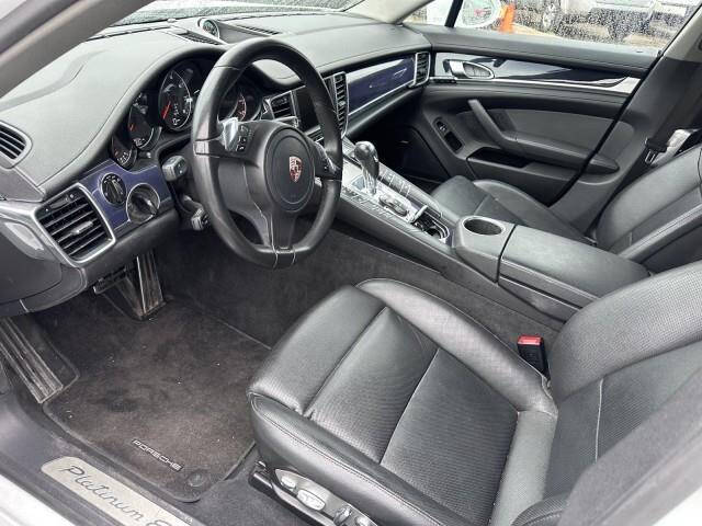 2013 Porsche Panamera