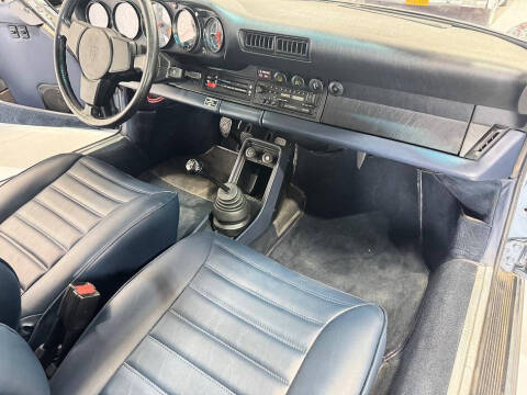 1983 Porsche 911 SC