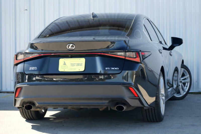 2022 Lexus IS 300