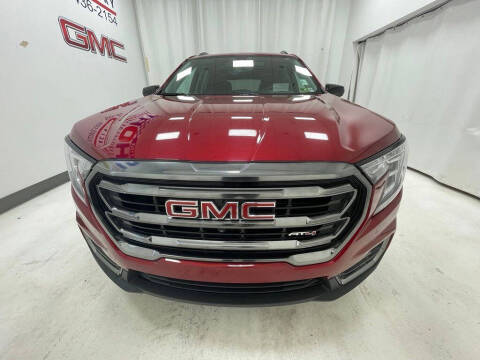 2023 GMC Terrain AT4
