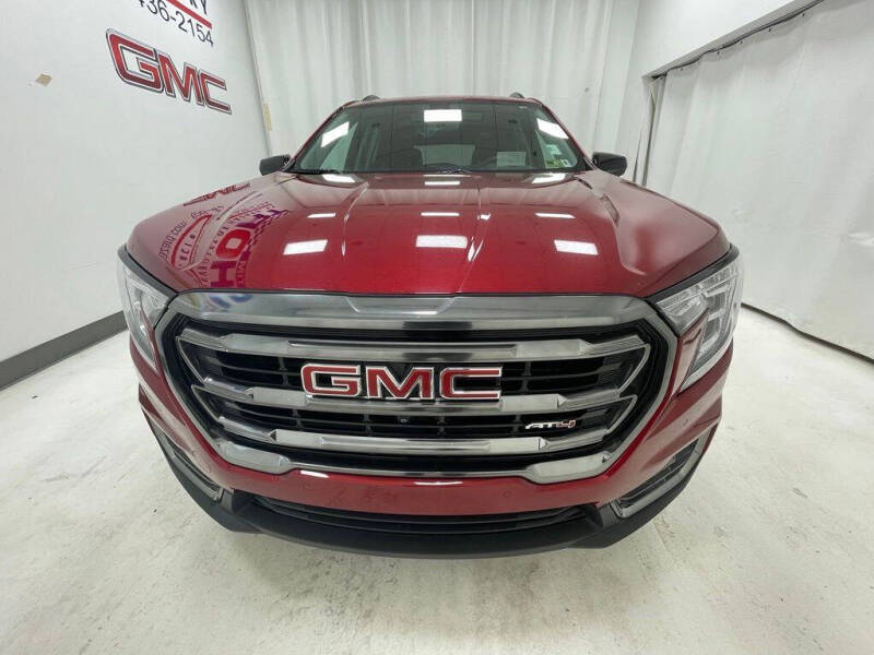 2023 GMC Terrain AT4