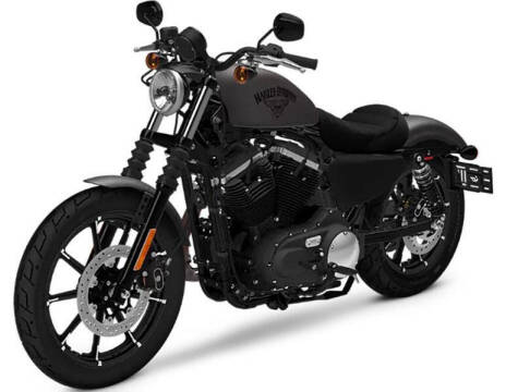 2018 Harley-Davidson Iron 883