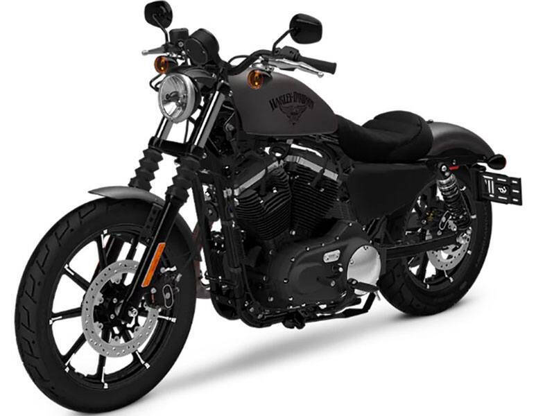 2018 Harley-Davidson Iron 883
