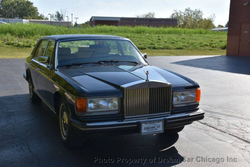 1985 Rolls-Royce Silver Spur