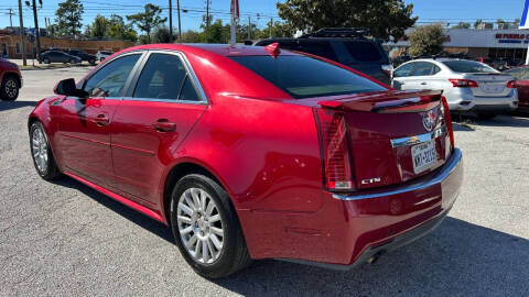 2010 Cadillac CTS 3.0L V6 Luxury