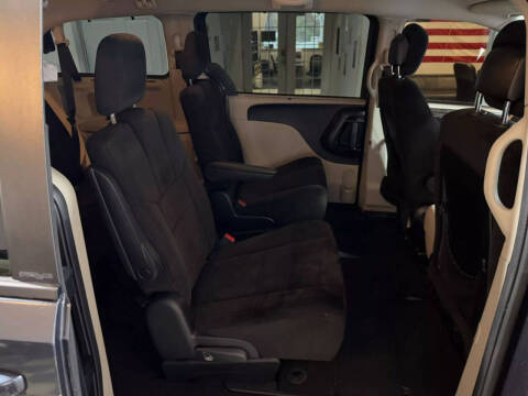 2013 Dodge Grand Caravan SXT