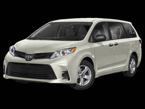 2019 Toyota Sienna