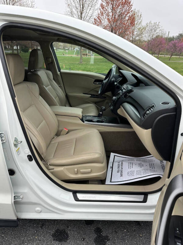 2014 Acura RDX w/Tech