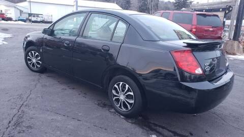 2005 Saturn Ion for sale at GOOD'S AUTOMOTIVE in Northumberland PA