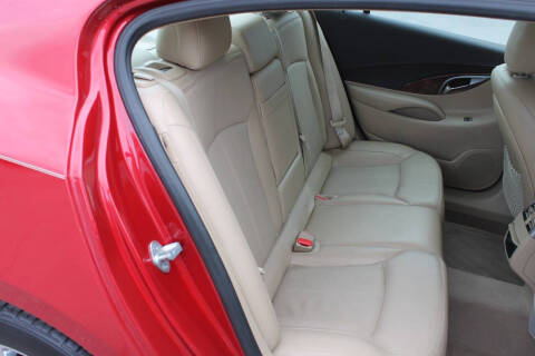 2013 Buick LaCrosse Premium 1