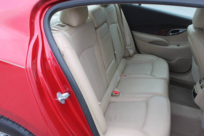 2013 Buick LaCrosse Premium 1