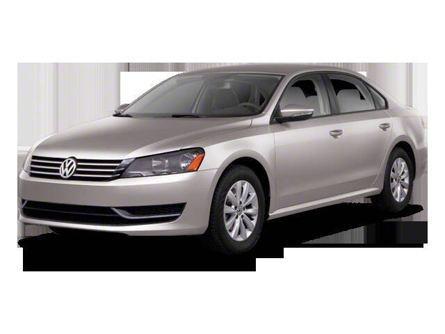 2013 Volkswagen Passat