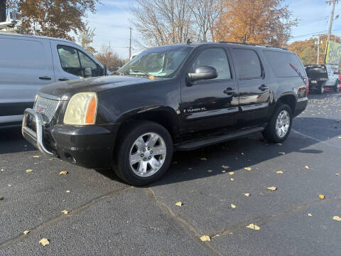 2008 GMC Yukon XL SLT
