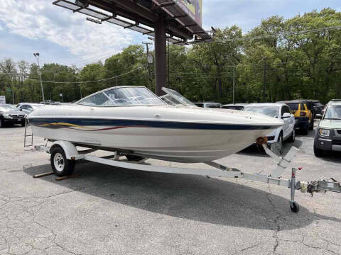 2001 Bayliner Carpi Sport